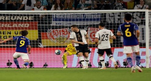 الماكينات عادت إلى العمل.. ألمانيا تهزم فرنسا وديا